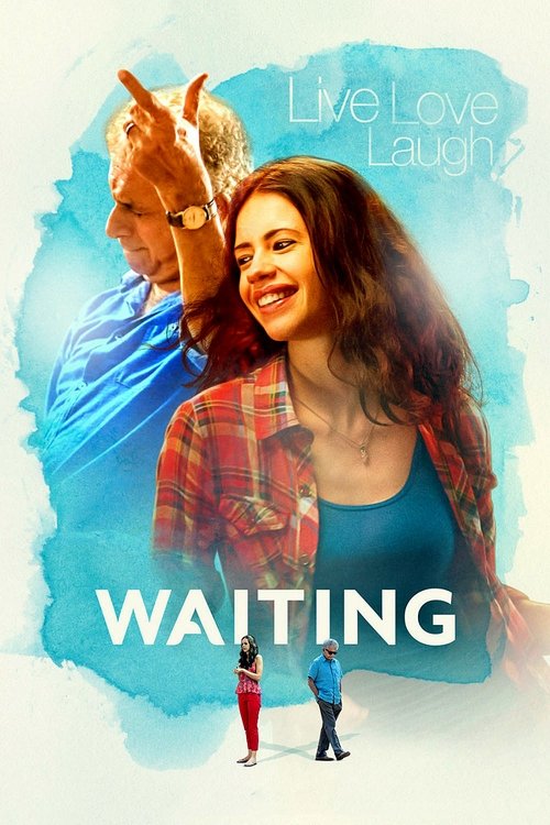 Waiting official trailer poster