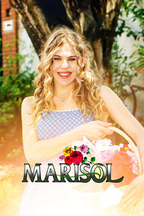 Marisol official trailer poster