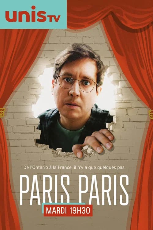 Paris Paris official trailer poster