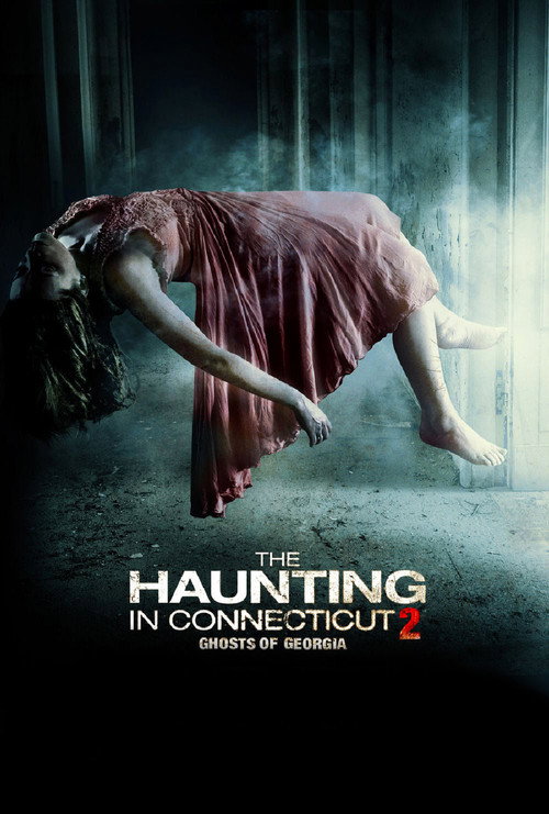The Haunting in Connecticut 2: Ghosts of Georgia official trailer poster