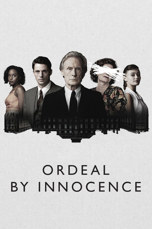 Ordeal by Innocence official trailer poster