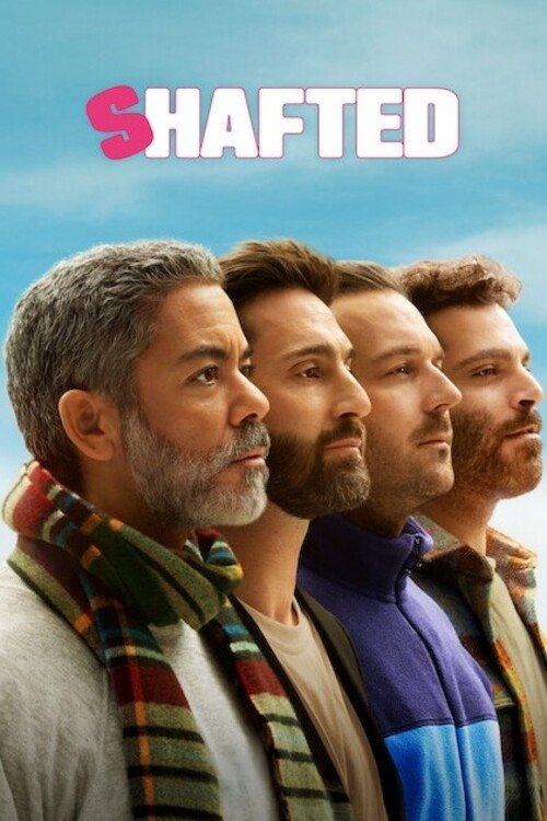 Shafted official trailer poster