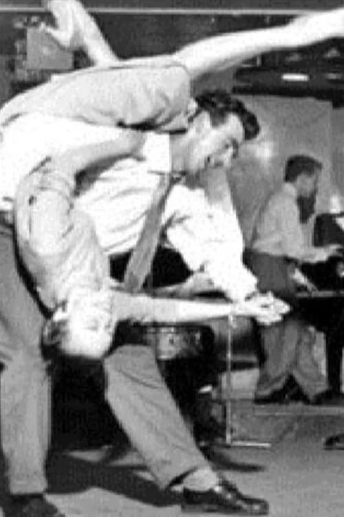 Athens dances Rock 'n' Roll official trailer poster