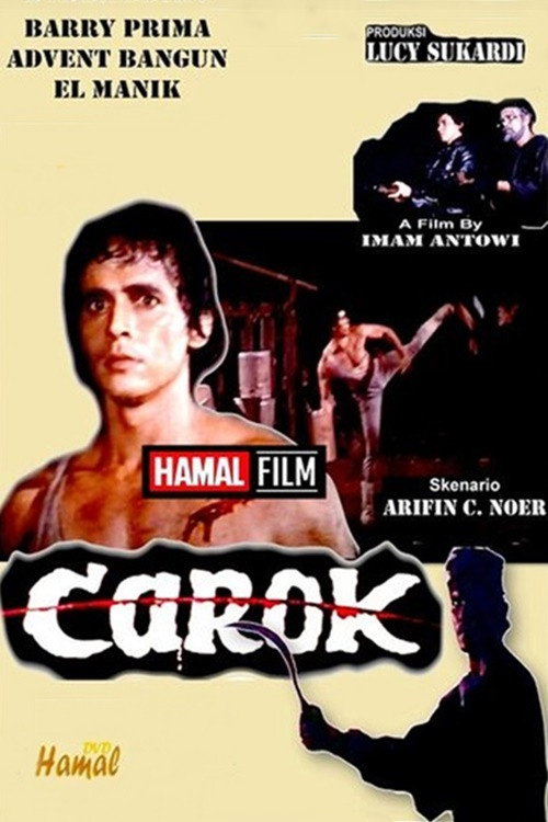 Carok official trailer poster