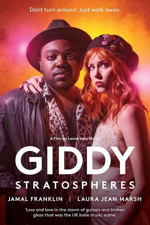 Giddy Stratospheres official trailer poster