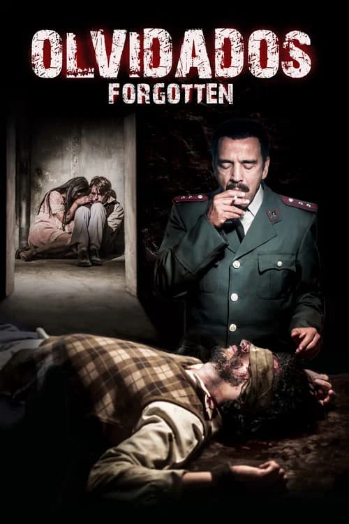 Forgotten official trailer poster