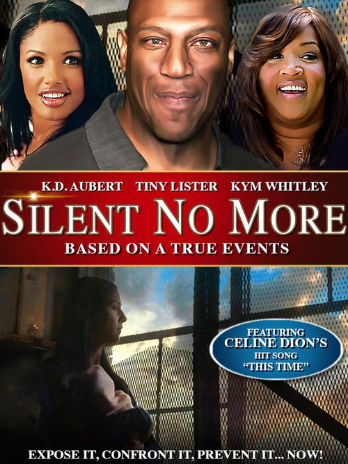 Silent No More official trailer poster