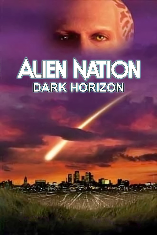 Alien Nation: Dark Horizon official trailer poster
