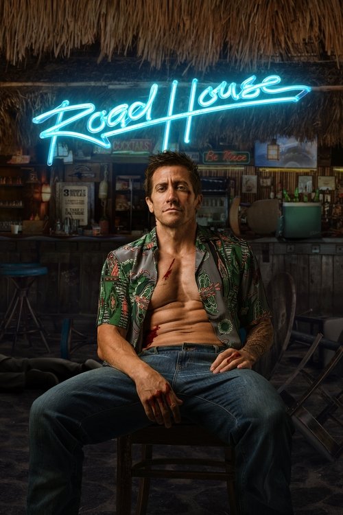 Road House official trailer poster