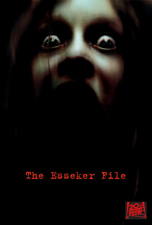 The Esseker File official trailer poster