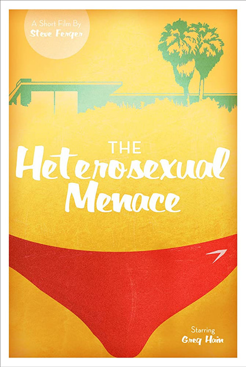 The Heterosexual Menace official trailer poster