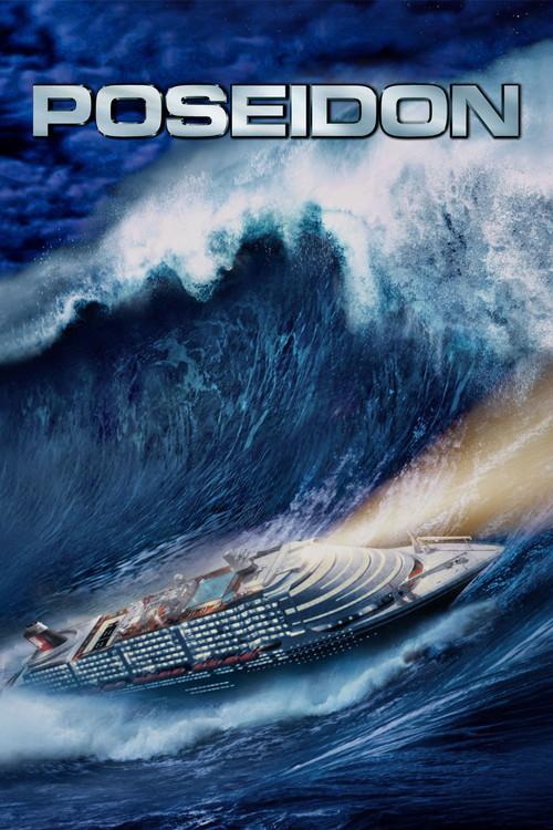 Poseidon official trailer poster