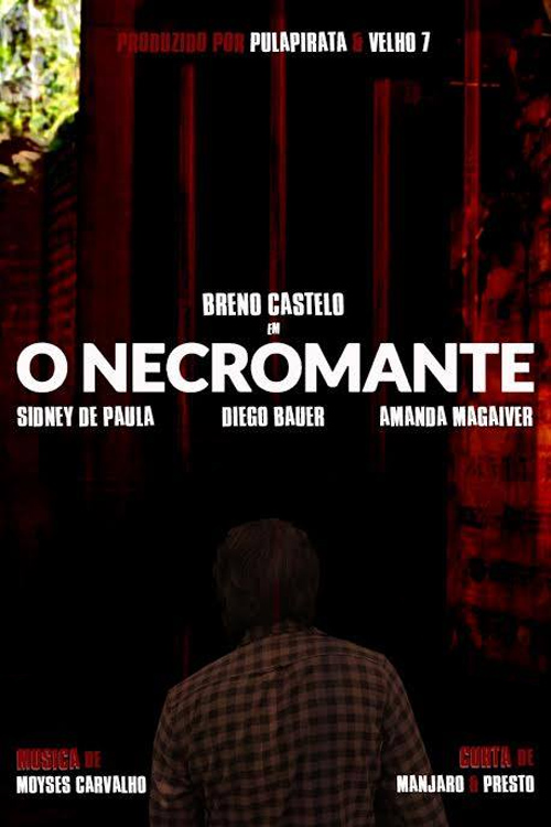 O Necromante official trailer poster