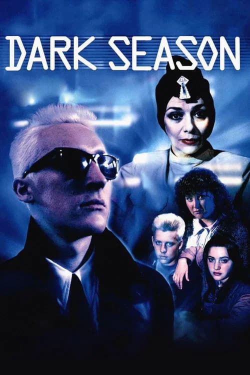 Dark Season official trailer poster
