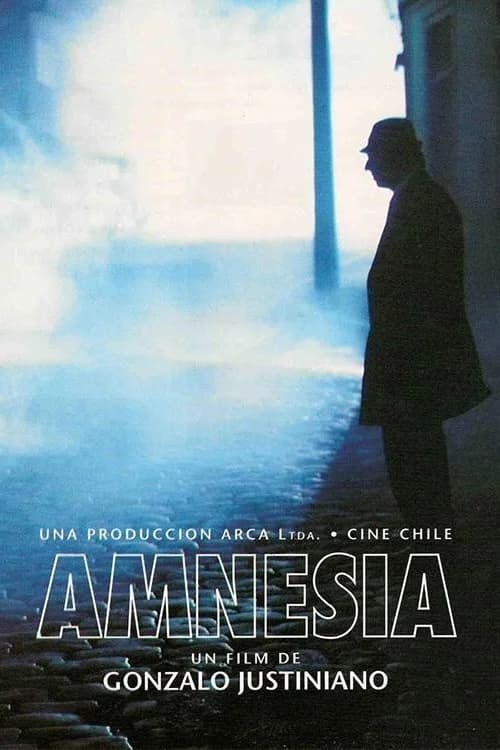 Amnesia official trailer poster