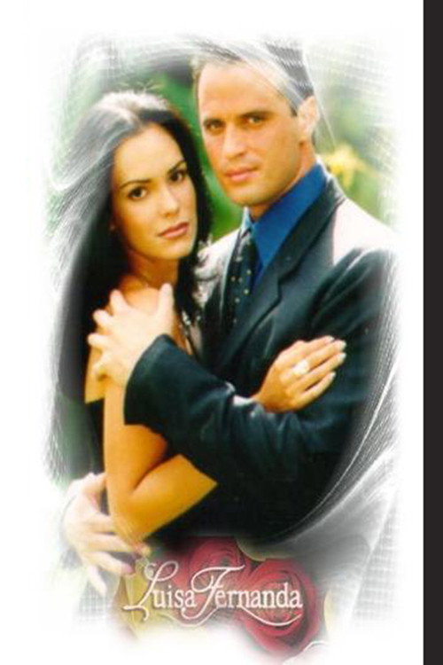 Luisa Fernanda official trailer poster