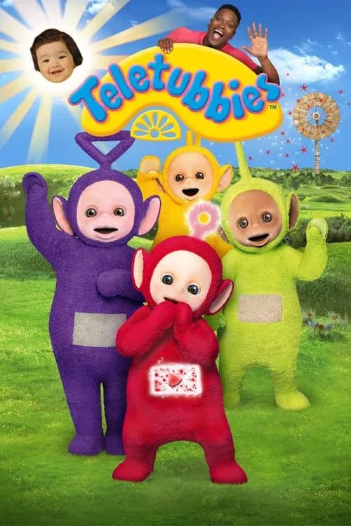 Teletubbies official trailer poster