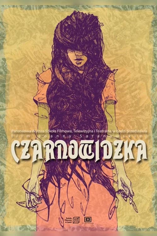 Czarnowidzka official trailer poster