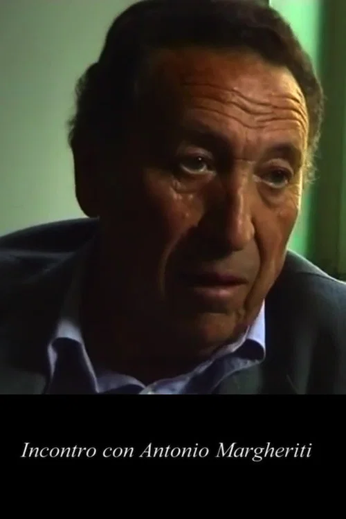 Incontro con Antonio Margheriti official trailer poster