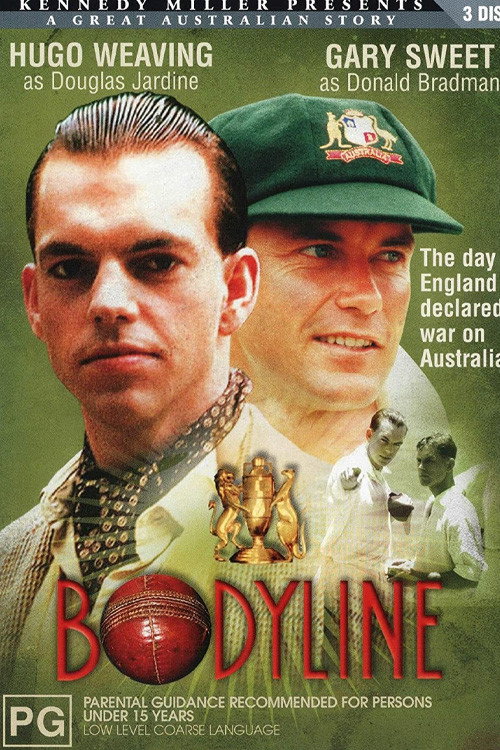 Bodyline official trailer poster