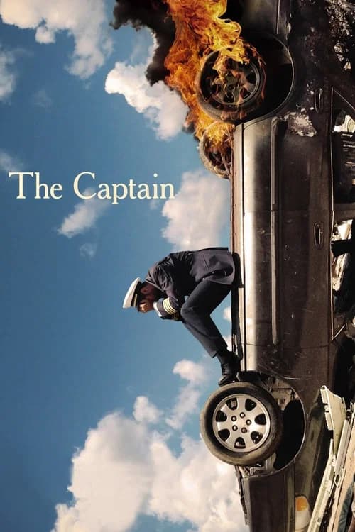 The Captain official trailer poster