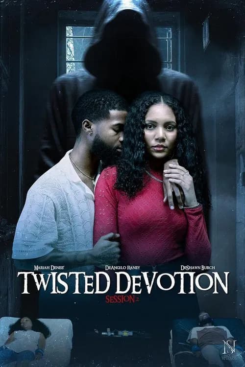 Twisted Devotion official trailer poster