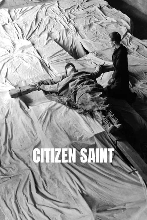 Citizen Saint official trailer poster