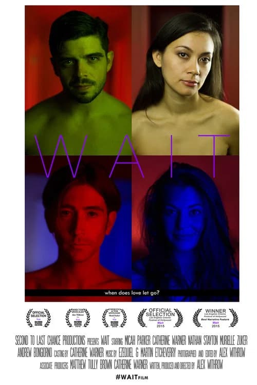 Wait official trailer poster