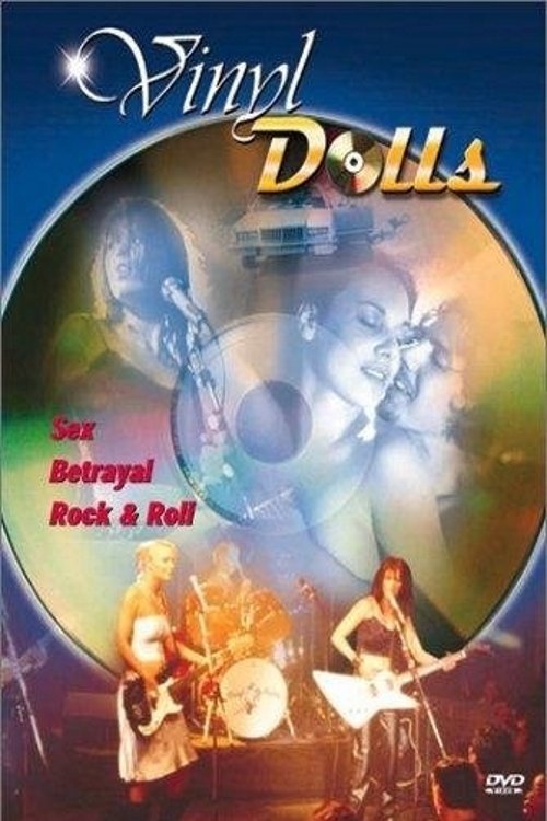 Vinyl Dolls official trailer poster