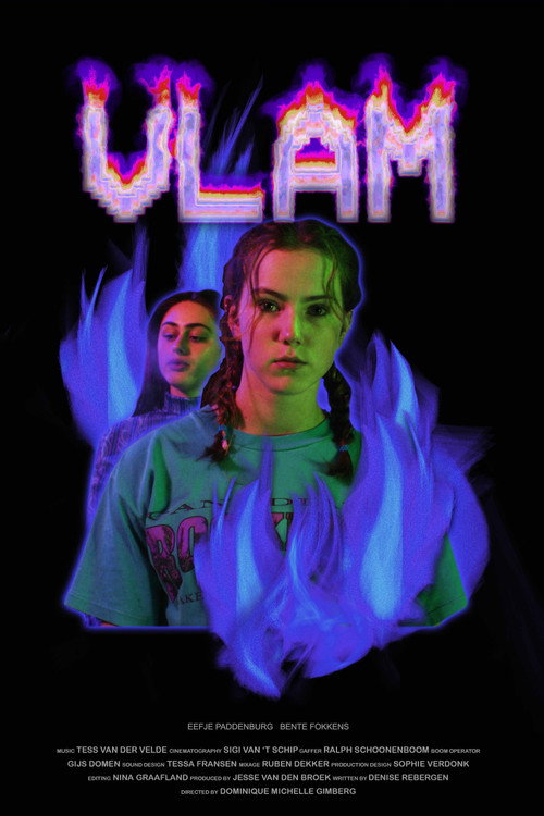 Spark official trailer poster