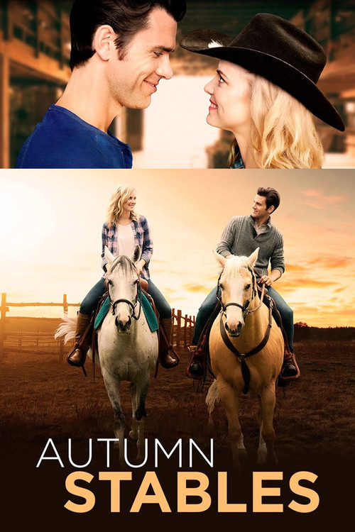 Autumn Stables official trailer poster