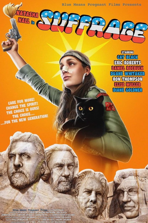 Suffrage official trailer poster
