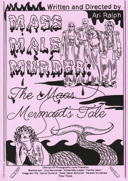 Mass Male Murder: The Maas Mermaid’s Tale official trailer poster