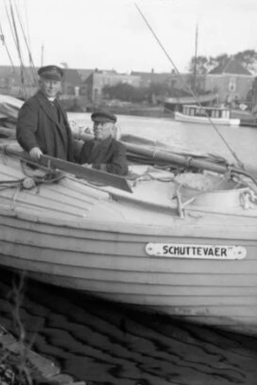 Lifeboat Schuttevaer official trailer poster