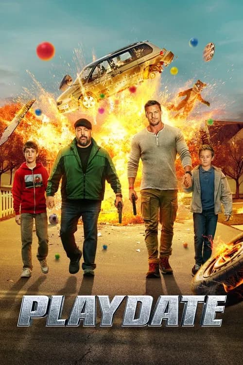Playdate official trailer poster