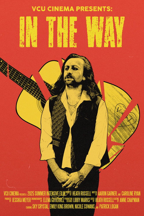 In the Way official trailer poster