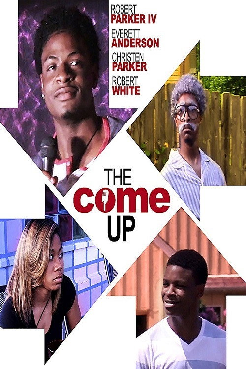 The Come Up official trailer poster