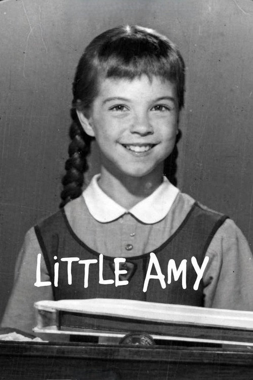 Little Amy official trailer poster