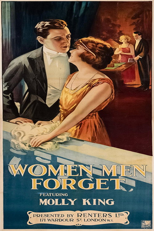 Women Men Forget official trailer poster