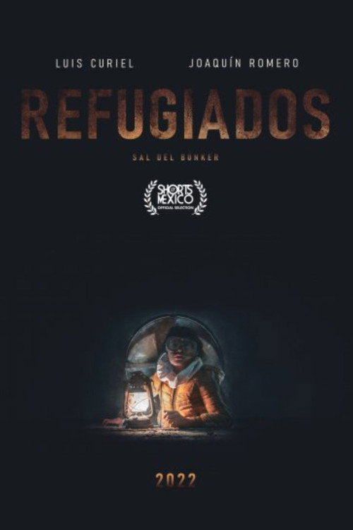 Refugiados official poster