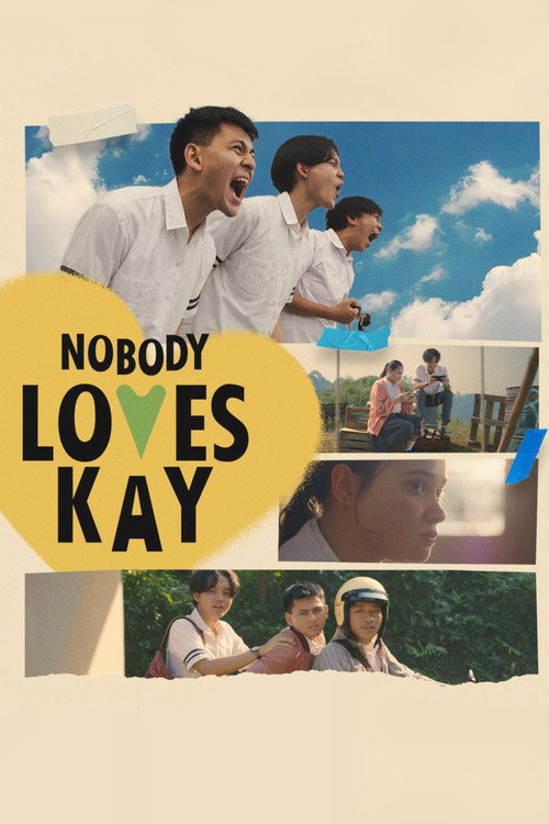 Nobody Loves Kay official trailer poster