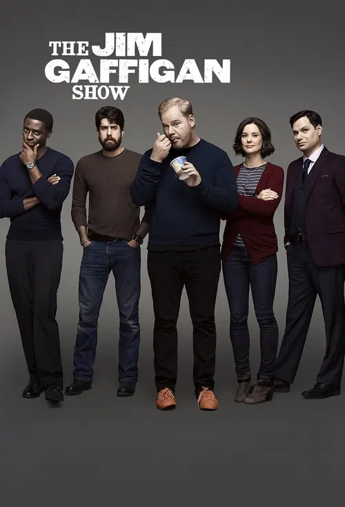 The Jim Gaffigan Show official trailer poster