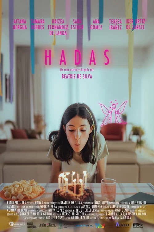HADAS official trailer poster