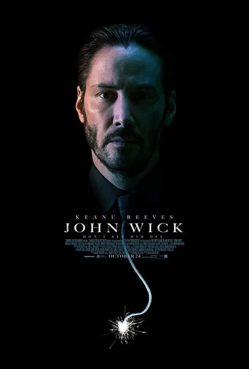 John Wick: Assassin's Code official trailer poster