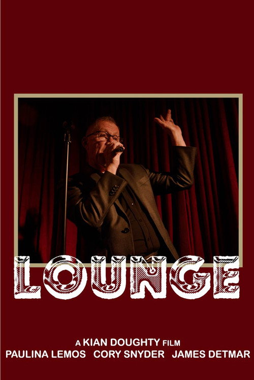 Lounge official trailer poster