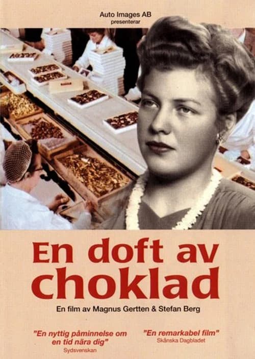 A Scent of Chocolate official trailer poster