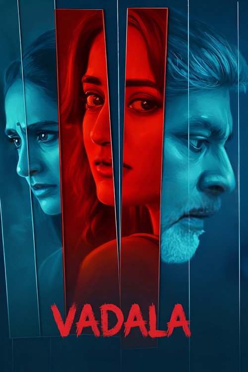 Vadala official trailer poster