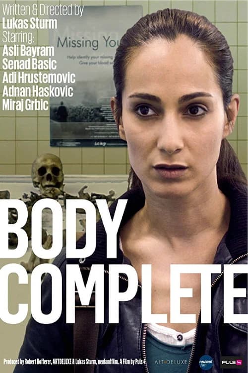 Body Complete official trailer poster