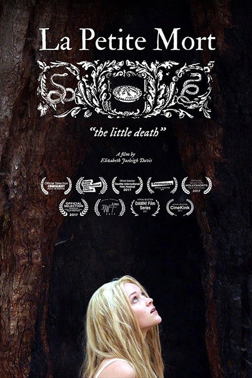 La Petite mort official trailer poster
