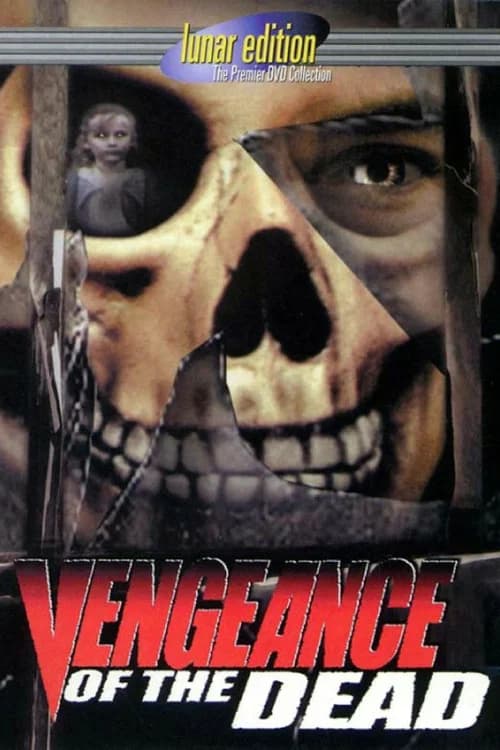 Vengeance of the Dead official trailer poster
